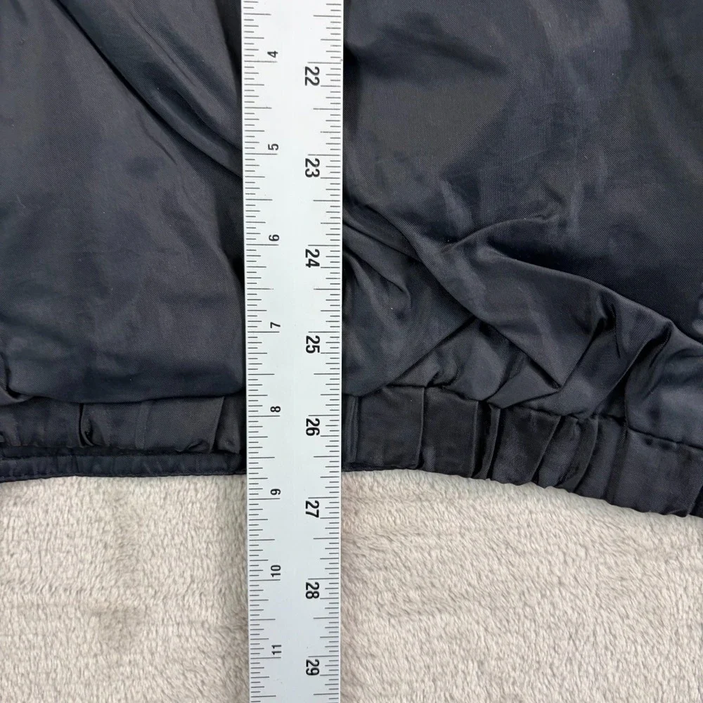 Vintage 90s OP Ocean Pacific Opac Colorblock Windbreaker‎ Jacket Men XL Black